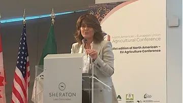 Ассоциация сельхозтехники FederUnacoma выступила за открытие рынка и цифровое сотрудничество